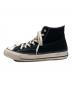 CONVERSE ADDICT (コンバース アディクト) CHUCK TAYLOR CANVAS HI スニーカー ブラック サイズ:30㎝：20000円
