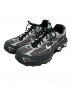 NIKEナイキ）の古着「SHOX RIDE 2 LT GRAPHITE」｜グレー