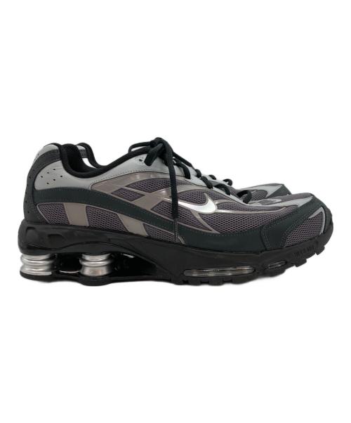 NIKE（ナイキ）NIKE (ナイキ) SHOX RIDE 2 LT GRAPHITE グレー サイズ:29㎝の古着・服飾アイテム