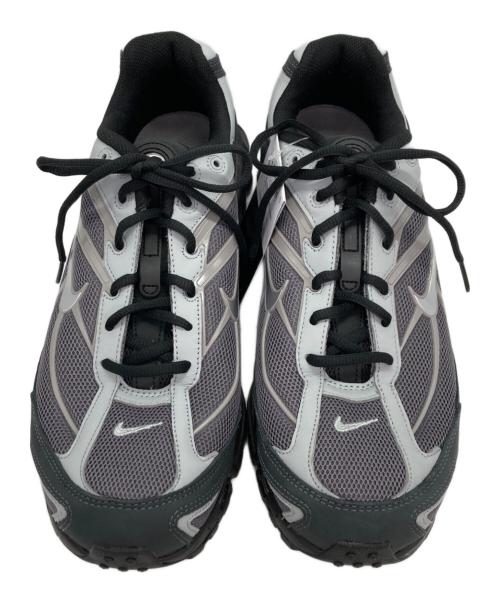 NIKE（ナイキ）NIKE (ナイキ) SHOX RIDE 2 LT GRAPHITE グレー サイズ:29㎝の古着・服飾アイテム