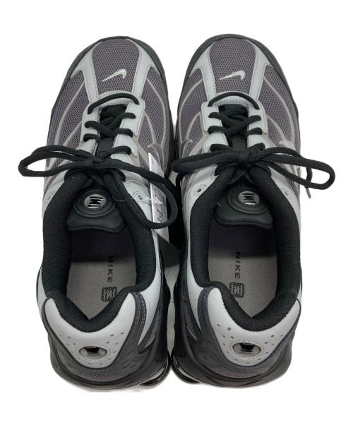 NIKE（ナイキ）NIKE (ナイキ) SHOX RIDE 2 LT GRAPHITE グレー サイズ:29㎝の古着・服飾アイテム