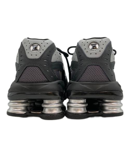 NIKE（ナイキ）NIKE (ナイキ) SHOX RIDE 2 LT GRAPHITE グレー サイズ:29㎝の古着・服飾アイテム