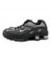 NIKE (ナイキ) SHOX RIDE 2 LT GRAPHITE グレー サイズ:29㎝：10000円