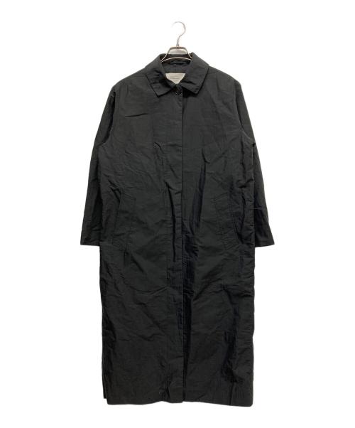 TODAYFUL（トゥデイフル）TODAYFUL (トゥデイフル) Soutiencollar Over Coat ブラック サイズ:36の古着・服飾アイテム