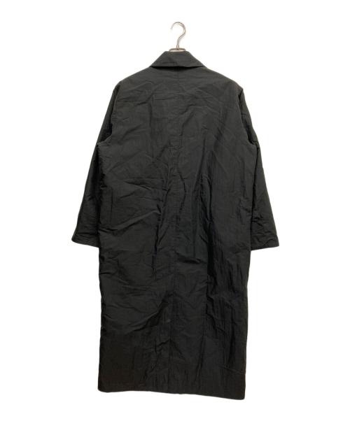 TODAYFUL（トゥデイフル）TODAYFUL (トゥデイフル) Soutiencollar Over Coat ブラック サイズ:36の古着・服飾アイテム