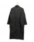 TODAYFUL (トゥデイフル) Soutiencollar Over Coat ブラック サイズ:36：10000円