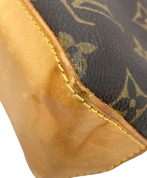 LOUIS VUITTON（ルイ ヴィトン）LOUIS VUITTON (ルイ ヴィトン) ショルダーポーチ ブラウンの古着・服飾アイテム