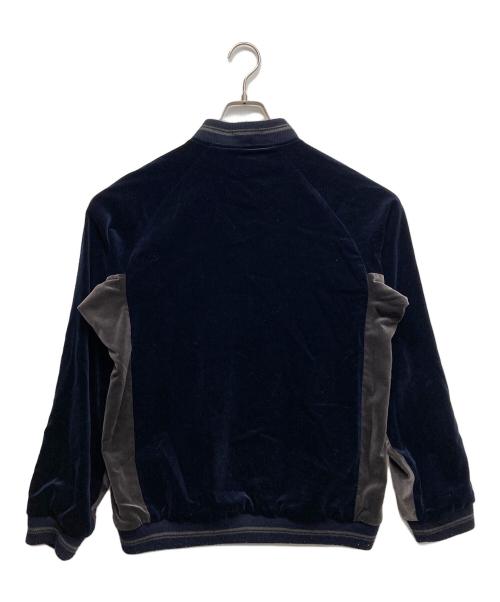 LAD MUSICIAN（ラッドミュージシャン）LAD MUSICIAN (ラッドミュージシャン) SOUVENIR JACKET ネイビー サイズ:無しの古着・服飾アイテム