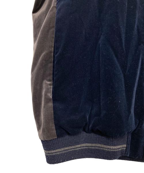 LAD MUSICIAN（ラッドミュージシャン）LAD MUSICIAN (ラッドミュージシャン) SOUVENIR JACKET ネイビー サイズ:無しの古着・服飾アイテム
