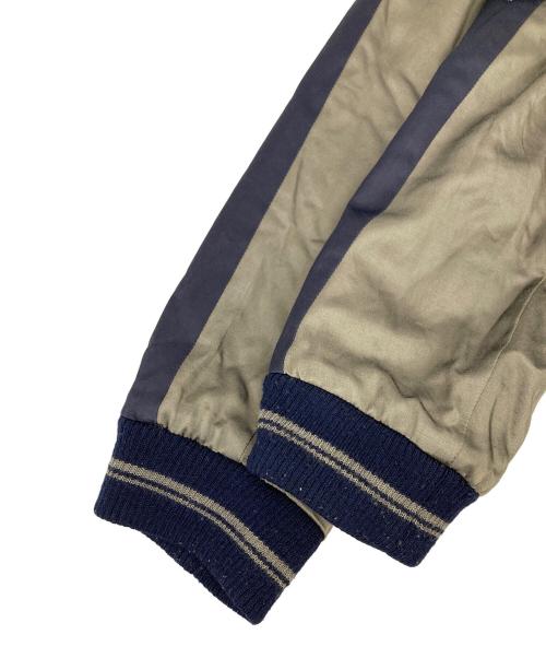 LAD MUSICIAN（ラッドミュージシャン）LAD MUSICIAN (ラッドミュージシャン) SOUVENIR JACKET ネイビー サイズ:無しの古着・服飾アイテム