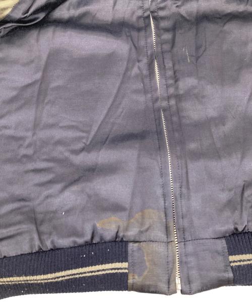 LAD MUSICIAN（ラッドミュージシャン）LAD MUSICIAN (ラッドミュージシャン) SOUVENIR JACKET ネイビー サイズ:無しの古着・服飾アイテム