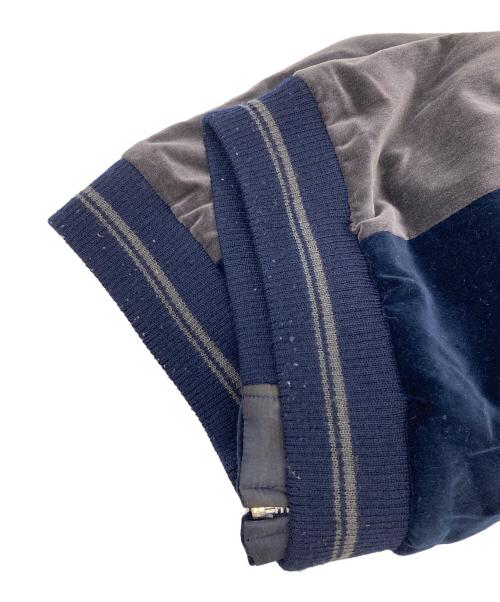 LAD MUSICIAN（ラッドミュージシャン）LAD MUSICIAN (ラッドミュージシャン) SOUVENIR JACKET ネイビー サイズ:無しの古着・服飾アイテム