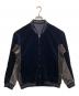 LAD MUSICIAN (ラッドミュージシャン) SOUVENIR JACKET ネイビー サイズ:無し：12000円