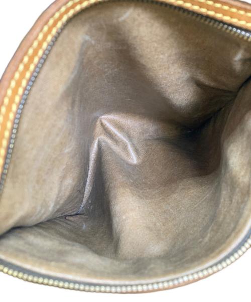LOUIS VUITTON（ルイ ヴィトン）LOUIS VUITTON (ルイ ヴィトン) ショルダートートバッグ ブラウンの古着・服飾アイテム