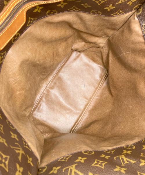 LOUIS VUITTON（ルイ ヴィトン）LOUIS VUITTON (ルイ ヴィトン) ショルダートートバッグ ブラウンの古着・服飾アイテム