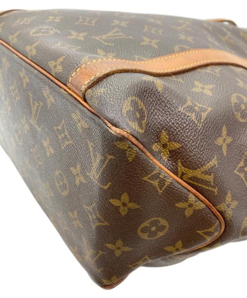 LOUIS VUITTON（ルイ ヴィトン）LOUIS VUITTON (ルイ ヴィトン) ショルダートートバッグ ブラウンの古着・服飾アイテム