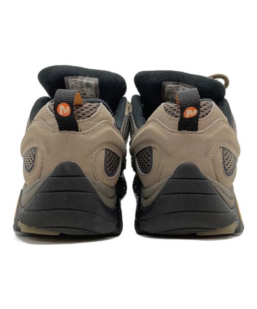 MERRELL（メレル）MERRELL (メレル) モアブ 2 ゴアテックス メンズシューズ ベージュ サイズ:28の古着・服飾アイテム