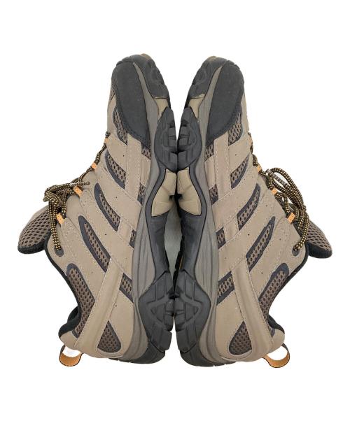 MERRELL（メレル）MERRELL (メレル) モアブ 2 ゴアテックス メンズシューズ ベージュ サイズ:28の古着・服飾アイテム