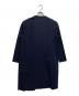 theory luxe (セオリーリュクス) ロングカーディガン ネイビー サイズ:38：6000円