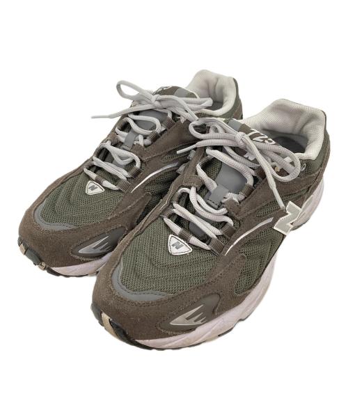 NEW BALANCE（ニューバランス）NEW BALANCE (ニューバランス) ML725H ローカットスニーカー ブラウン サイズ:27.5の古着・服飾アイテム