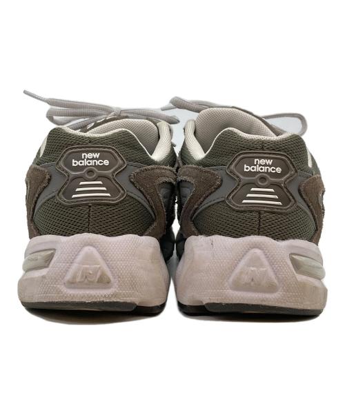 NEW BALANCE（ニューバランス）NEW BALANCE (ニューバランス) ML725H ローカットスニーカー ブラウン サイズ:27.5の古着・服飾アイテム