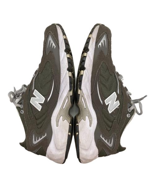 NEW BALANCE（ニューバランス）NEW BALANCE (ニューバランス) ML725H ローカットスニーカー ブラウン サイズ:27.5の古着・服飾アイテム