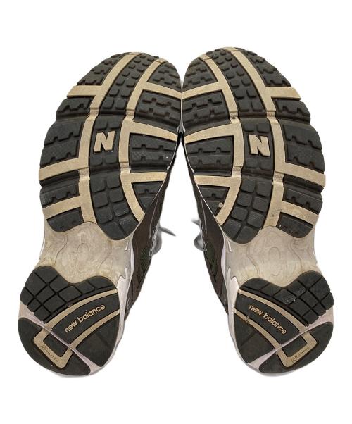 NEW BALANCE（ニューバランス）NEW BALANCE (ニューバランス) ML725H ローカットスニーカー ブラウン サイズ:27.5の古着・服飾アイテム