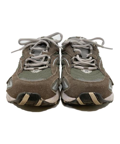 NEW BALANCE（ニューバランス）NEW BALANCE (ニューバランス) ML725H ローカットスニーカー ブラウン サイズ:27.5の古着・服飾アイテム