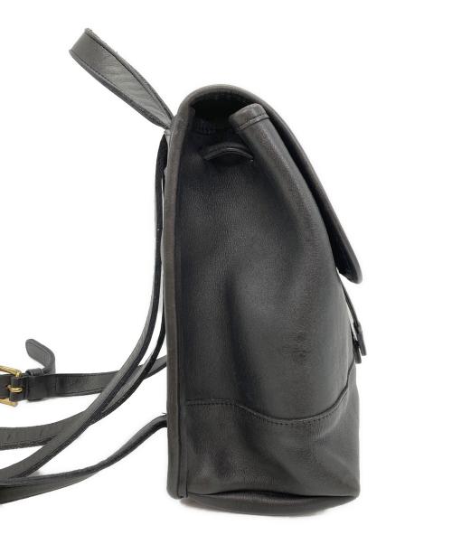 COACH（コーチ）COACH (コーチ) ターンロック式 リュック ブラックの古着・服飾アイテム