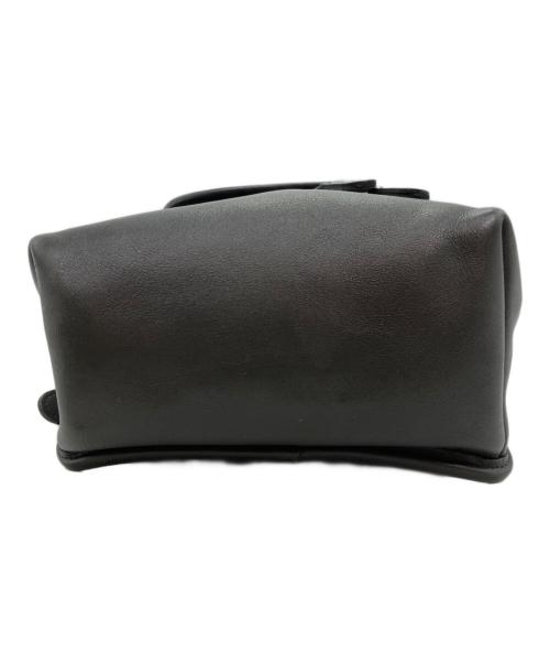 COACH（コーチ）COACH (コーチ) ターンロック式 リュック ブラックの古着・服飾アイテム