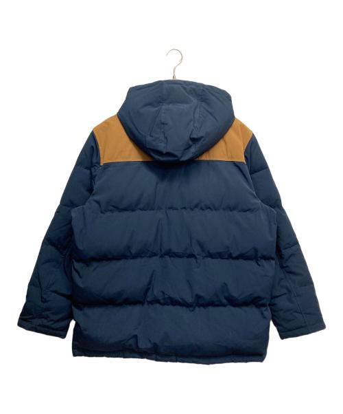 LEVI'S（リーバイス）LEVI'S (リーバイス) ダウンジャケット ネイビー サイズ:XLの古着・服飾アイテム