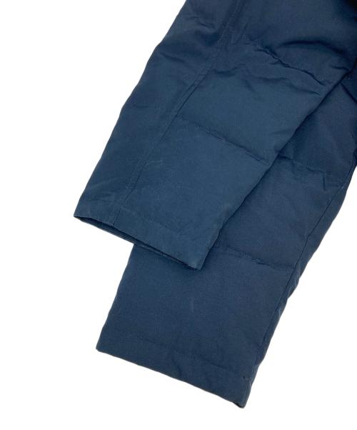 LEVI'S（リーバイス）LEVI'S (リーバイス) ダウンジャケット ネイビー サイズ:XLの古着・服飾アイテム