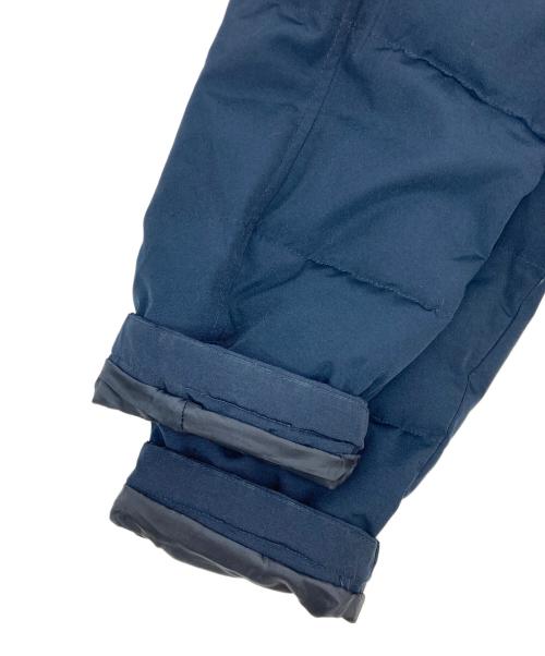 LEVI'S（リーバイス）LEVI'S (リーバイス) ダウンジャケット ネイビー サイズ:XLの古着・服飾アイテム