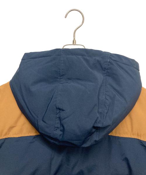 LEVI'S（リーバイス）LEVI'S (リーバイス) ダウンジャケット ネイビー サイズ:XLの古着・服飾アイテム