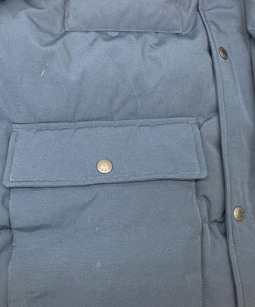 LEVI'S（リーバイス）LEVI'S (リーバイス) ダウンジャケット ネイビー サイズ:XLの古着・服飾アイテム