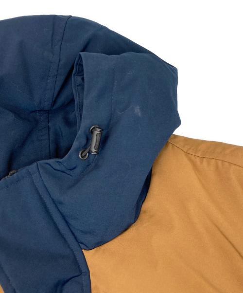 LEVI'S（リーバイス）LEVI'S (リーバイス) ダウンジャケット ネイビー サイズ:XLの古着・服飾アイテム