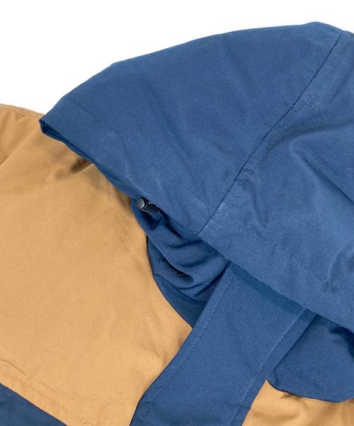 LEVI'S（リーバイス）LEVI'S (リーバイス) ダウンジャケット ネイビー サイズ:XLの古着・服飾アイテム