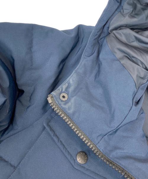 LEVI'S（リーバイス）LEVI'S (リーバイス) ダウンジャケット ネイビー サイズ:XLの古着・服飾アイテム