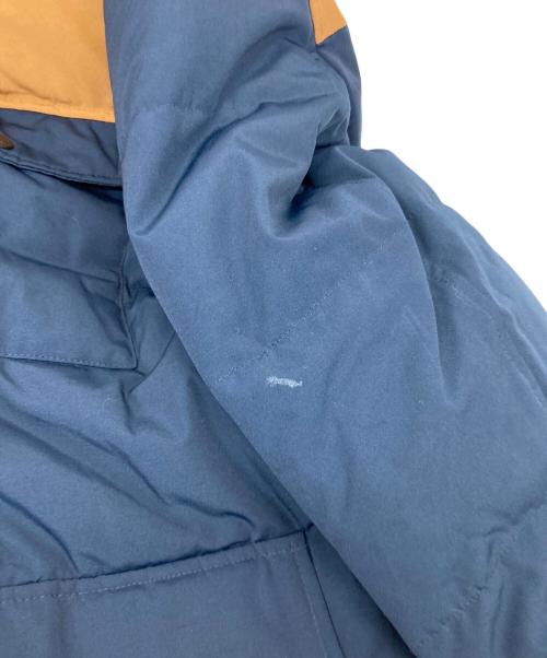 LEVI'S（リーバイス）LEVI'S (リーバイス) ダウンジャケット ネイビー サイズ:XLの古着・服飾アイテム