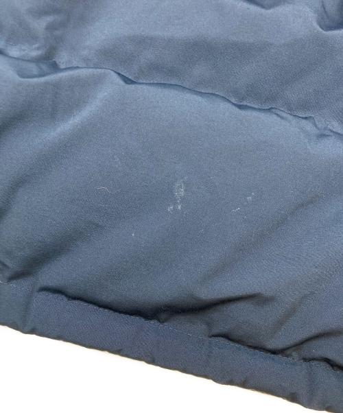 LEVI'S（リーバイス）LEVI'S (リーバイス) ダウンジャケット ネイビー サイズ:XLの古着・服飾アイテム