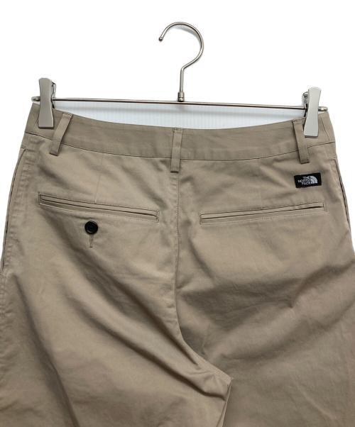 THE NORTH FACE（ザ ノース フェイス）THE NORTH FACE (ザ ノース フェイス) バイソンチノパンツ ブラウン サイズ:Sの古着・服飾アイテム