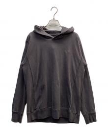 THE NORTH FACE（ザ ノース フェイス）の古着「ヘビーコットンフーティー」｜グレー