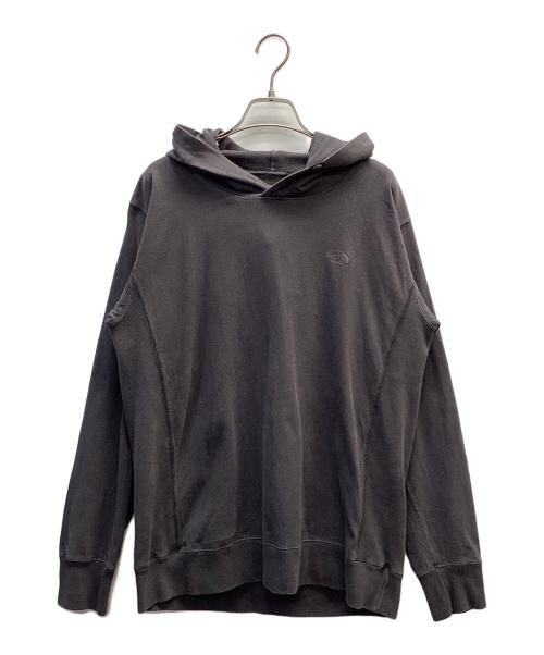 THE NORTH FACE（ザ ノース フェイス）THE NORTH FACE (ザ ノース フェイス) ヘビーコットンフーティー グレー サイズ:Sの古着・服飾アイテム