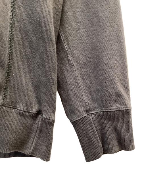 THE NORTH FACE（ザ ノース フェイス）THE NORTH FACE (ザ ノース フェイス) ヘビーコットンフーティー グレー サイズ:Sの古着・服飾アイテム