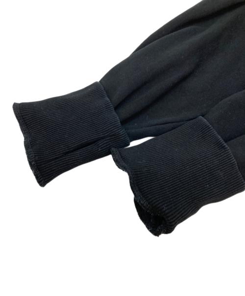 To b. by agnes b.（トゥービー バイ アニエスベー）To b. by agnes b. (トゥービー バイ アニエスベー) クルーネックスウェット ブラック サイズ:38の古着・服飾アイテム