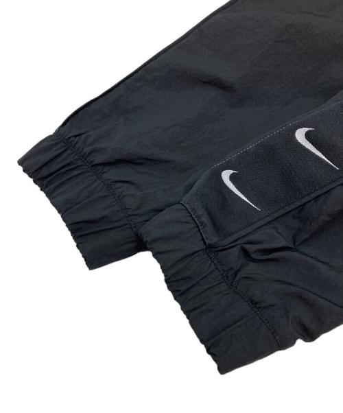 NIKE（ナイキ）NIKE (ナイキ) SWOOSH WOVEN JACKET ブラック サイズ:Mの古着・服飾アイテム