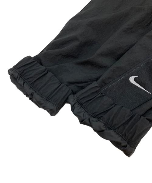 NIKE（ナイキ）NIKE (ナイキ) SWOOSH WOVEN JACKET ブラック サイズ:Mの古着・服飾アイテム