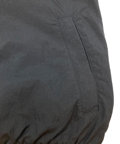 NIKE（ナイキ）NIKE (ナイキ) SWOOSH WOVEN JACKET ブラック サイズ:Mの古着・服飾アイテム