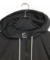 NIKE (ナイキ) SWOOSH WOVEN JACKET ブラック サイズ:M：6000円