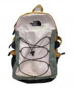 THE NORTH FACEザ ノース フェイス）の古着「バックパック」｜ベージュ
